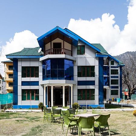 Pahalgam Retreat Ξενοδοχείο Εξωτερικό φωτογραφία