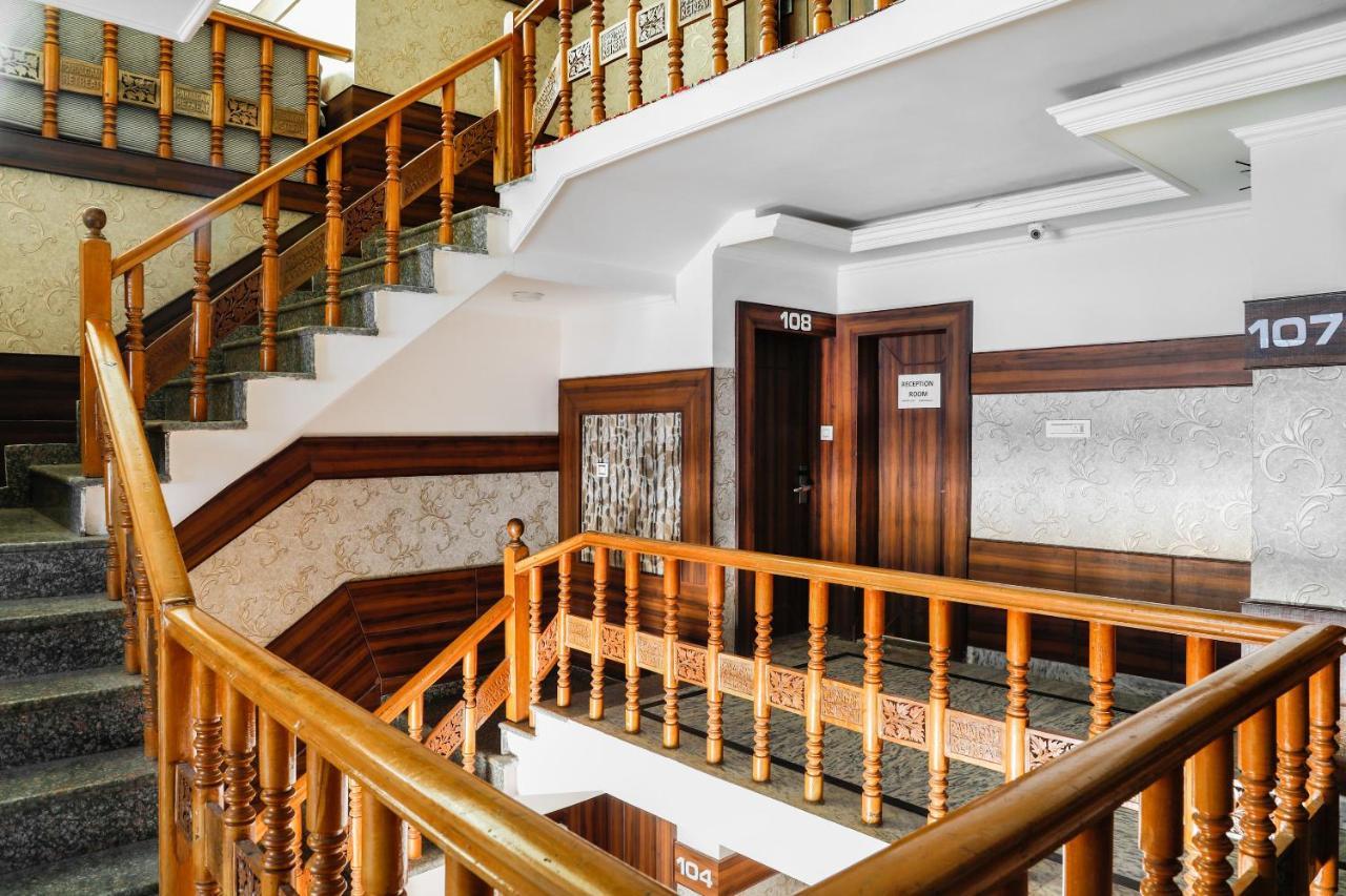 Pahalgam Retreat Ξενοδοχείο Εξωτερικό φωτογραφία
