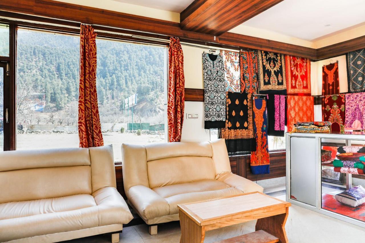 Pahalgam Retreat Ξενοδοχείο Εξωτερικό φωτογραφία