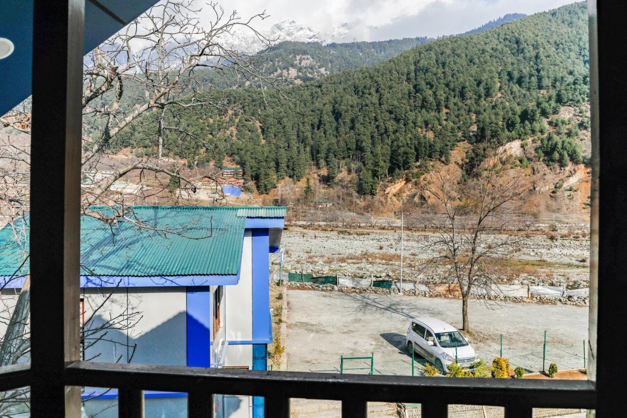 Pahalgam Retreat Ξενοδοχείο Εξωτερικό φωτογραφία