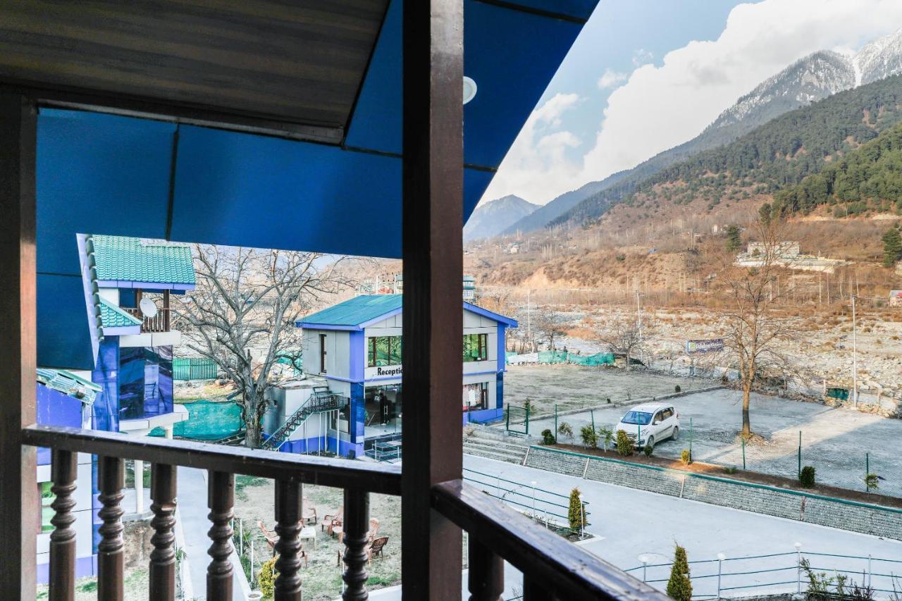 Pahalgam Retreat Ξενοδοχείο Εξωτερικό φωτογραφία