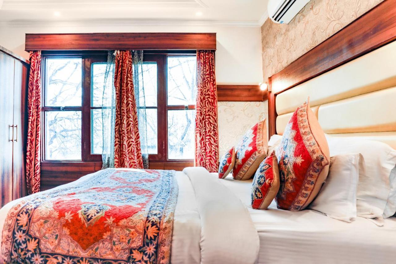 Pahalgam Retreat Ξενοδοχείο Εξωτερικό φωτογραφία