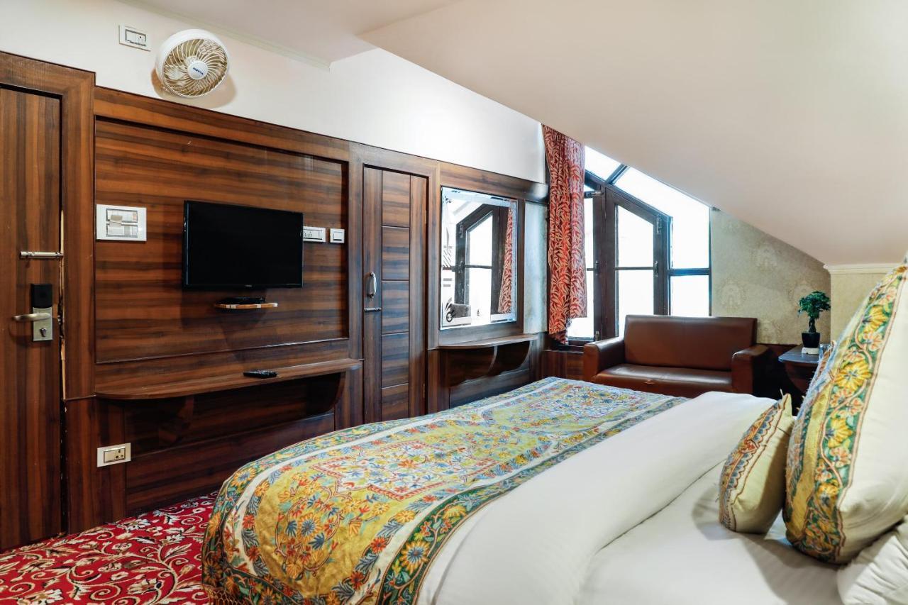 Pahalgam Retreat Ξενοδοχείο Εξωτερικό φωτογραφία