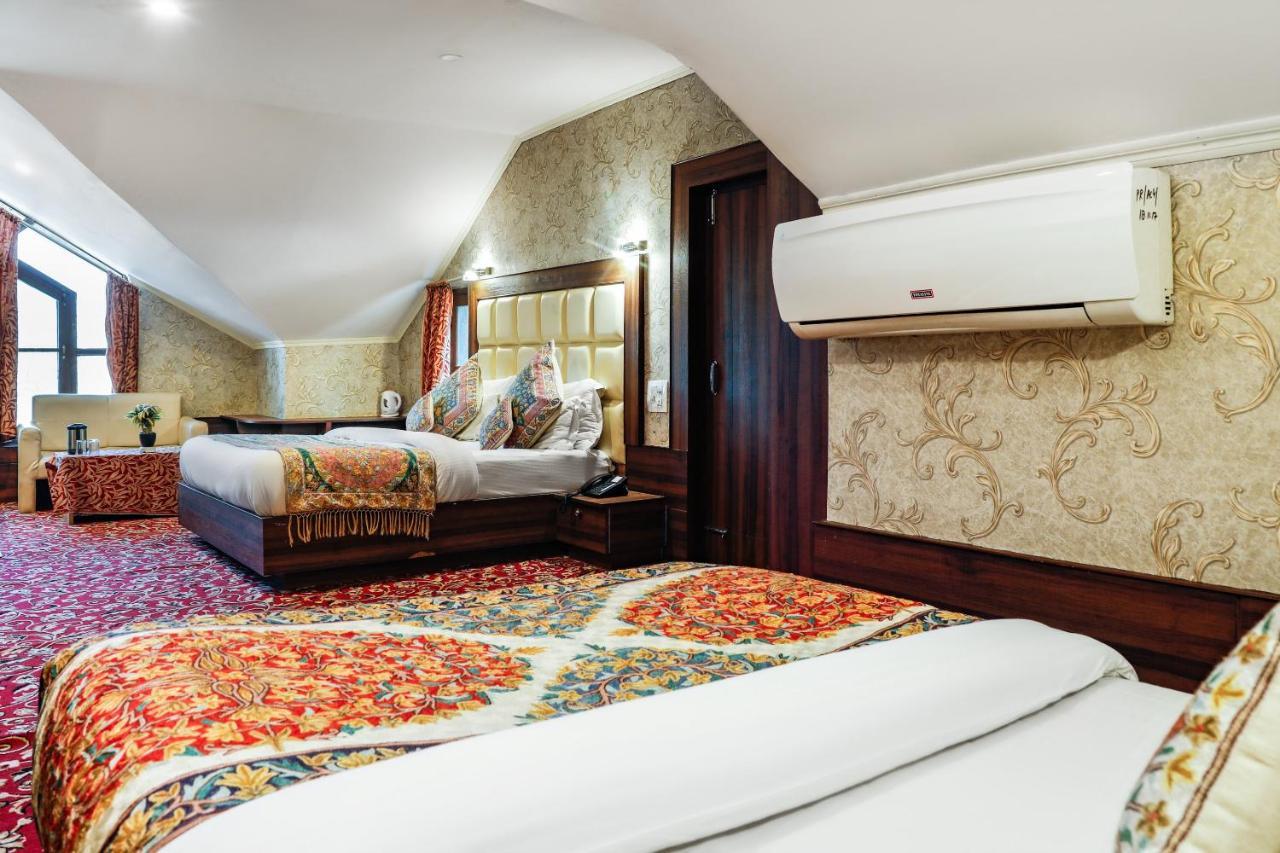 Pahalgam Retreat Ξενοδοχείο Εξωτερικό φωτογραφία
