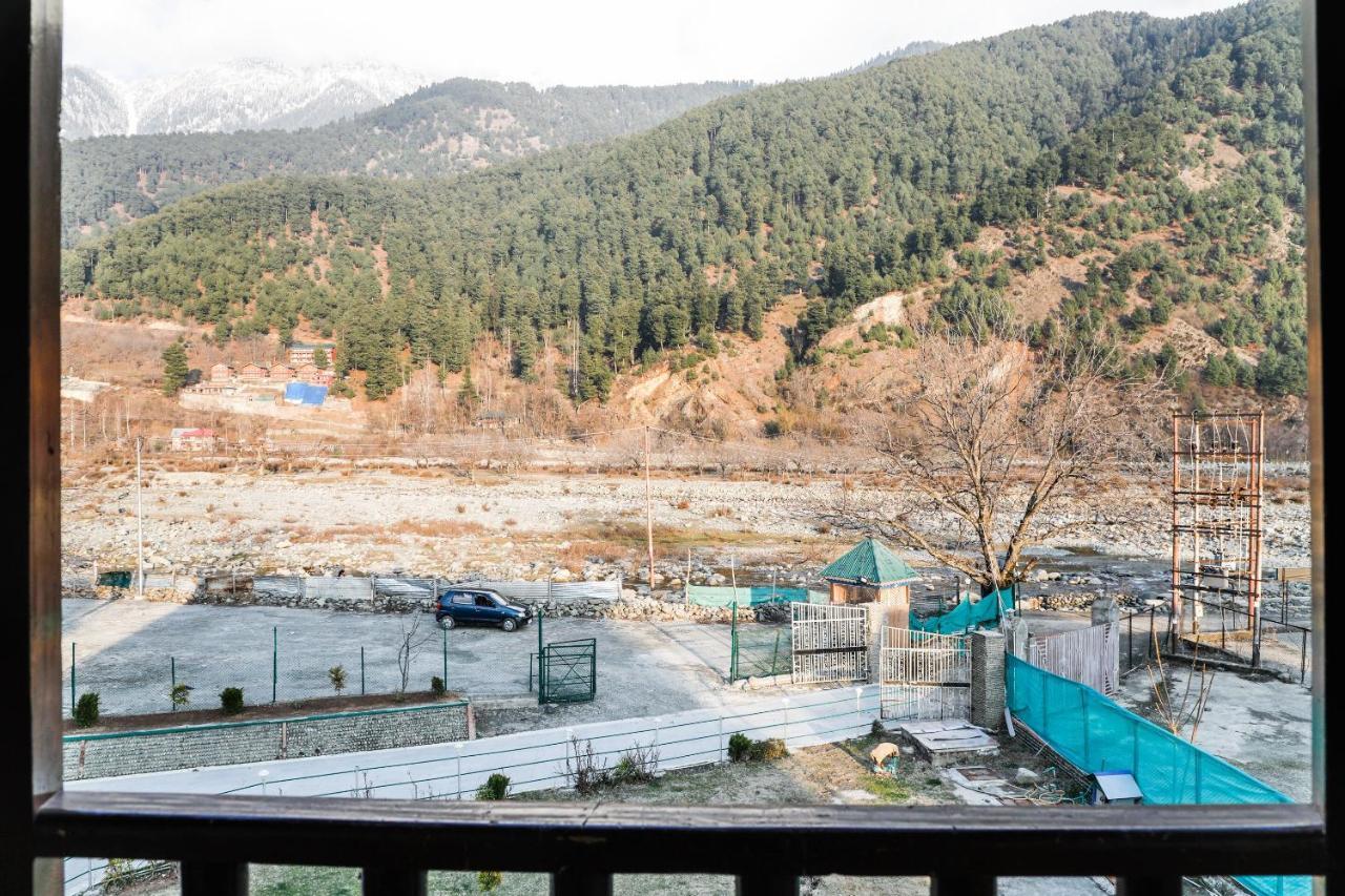 Pahalgam Retreat Ξενοδοχείο Εξωτερικό φωτογραφία