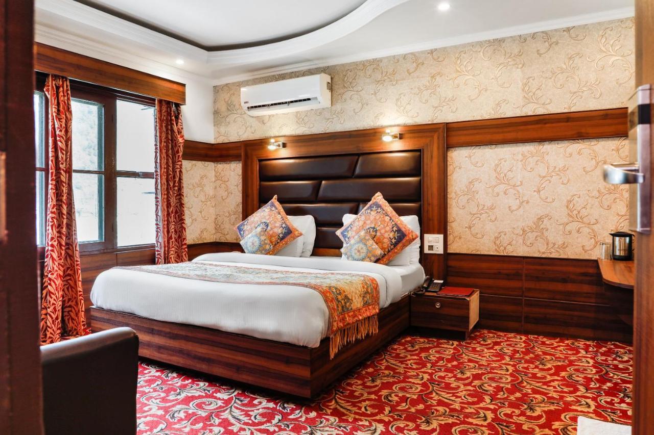 Pahalgam Retreat Ξενοδοχείο Εξωτερικό φωτογραφία